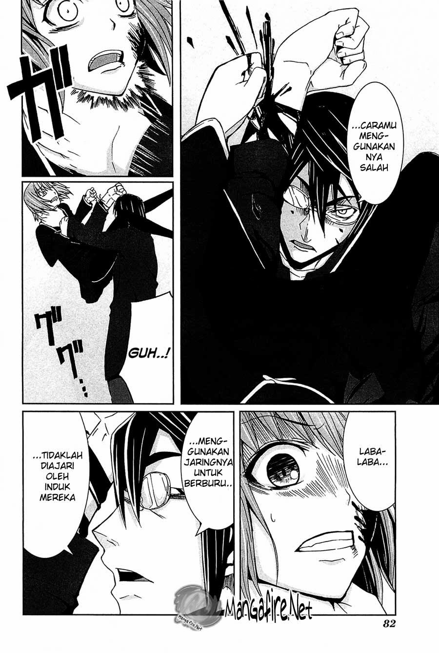Arachnid Chapter 02 Gambar 27