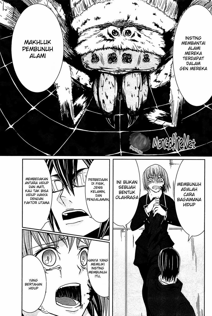Arachnid Chapter 02 Gambar 28