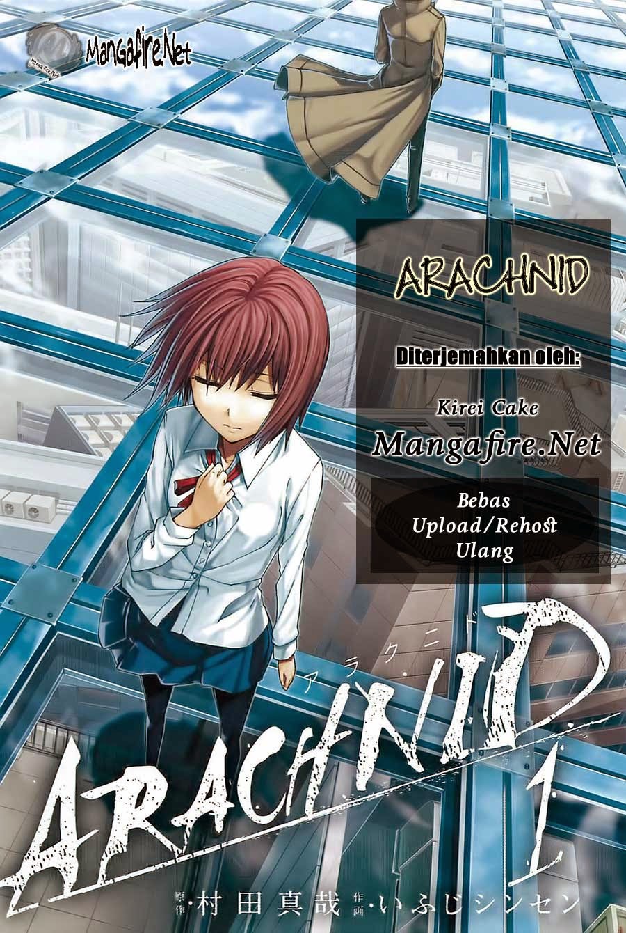Arachnid Chapter 03 Gambar 1