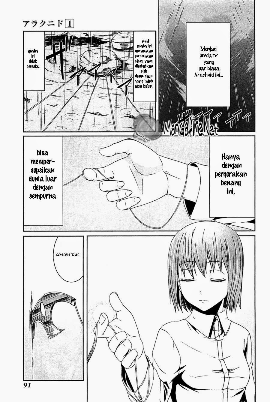Arachnid Chapter 03 Gambar 4