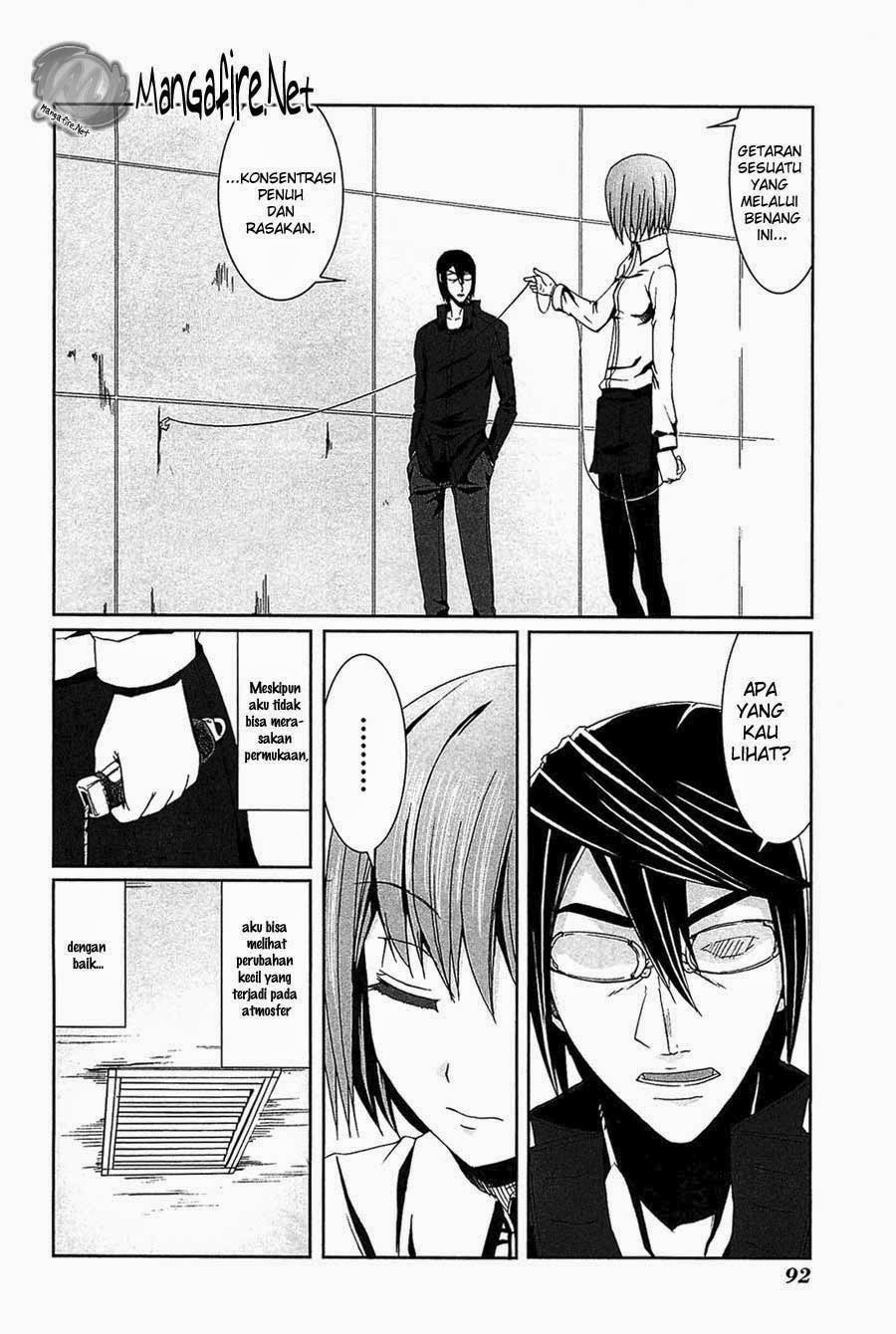Arachnid Chapter 03 Gambar 5