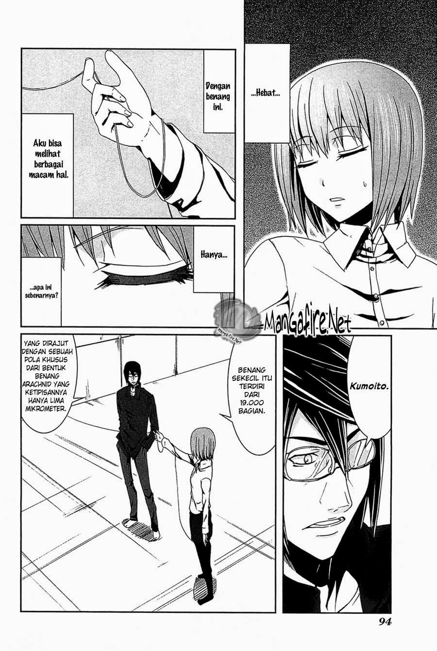 Arachnid Chapter 03 Gambar 7