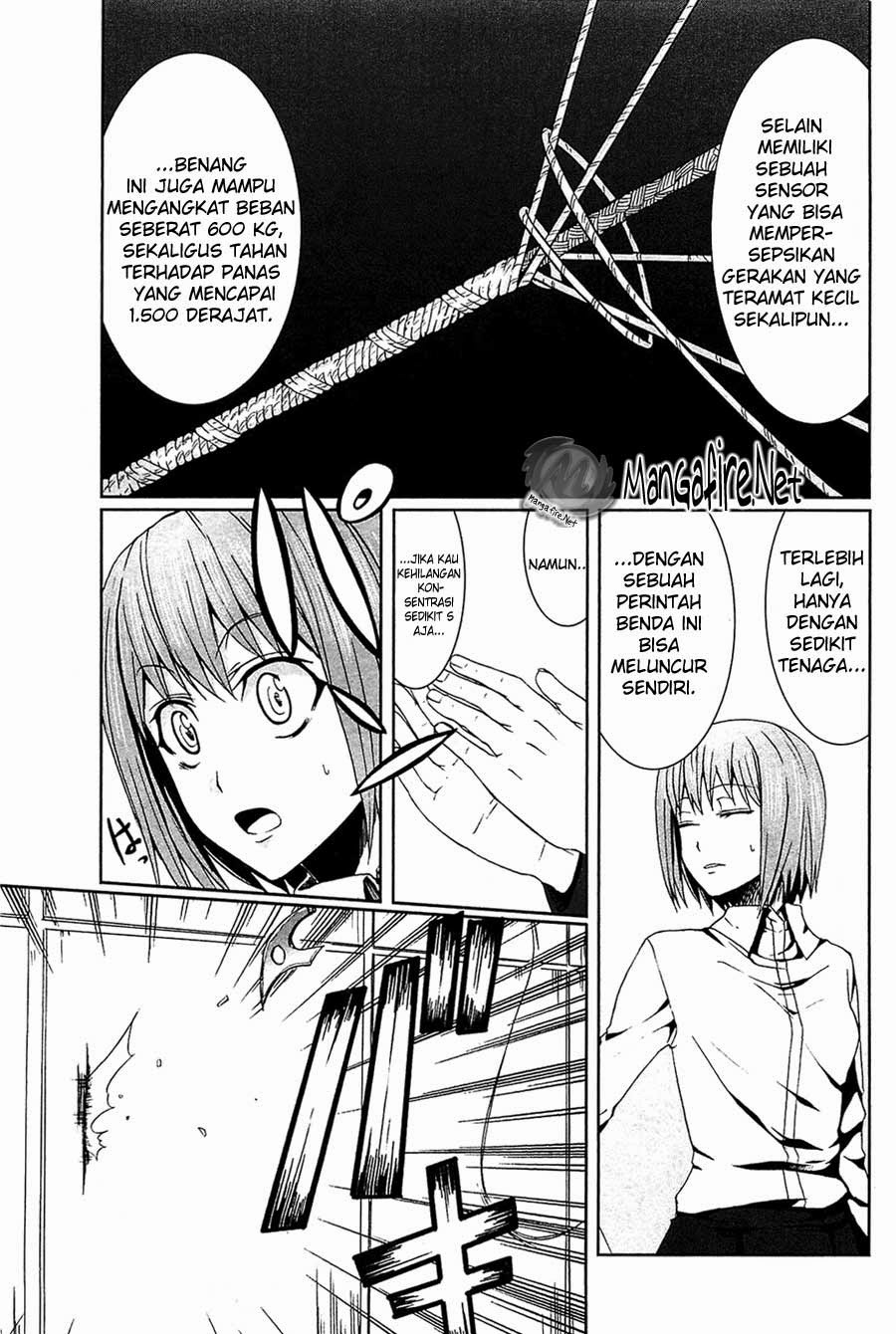 Arachnid Chapter 03 Gambar 8
