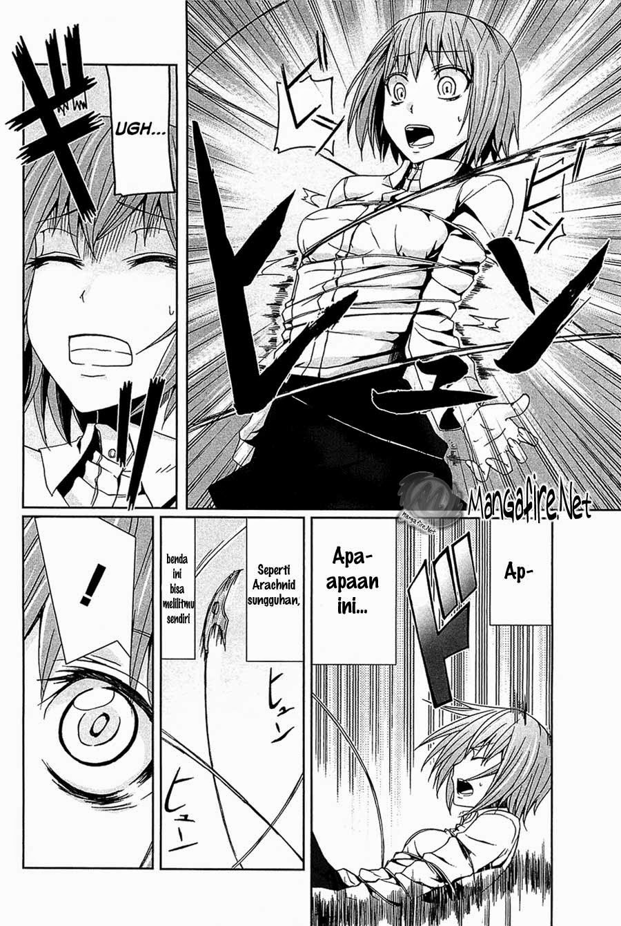 Arachnid Chapter 03 Gambar 9