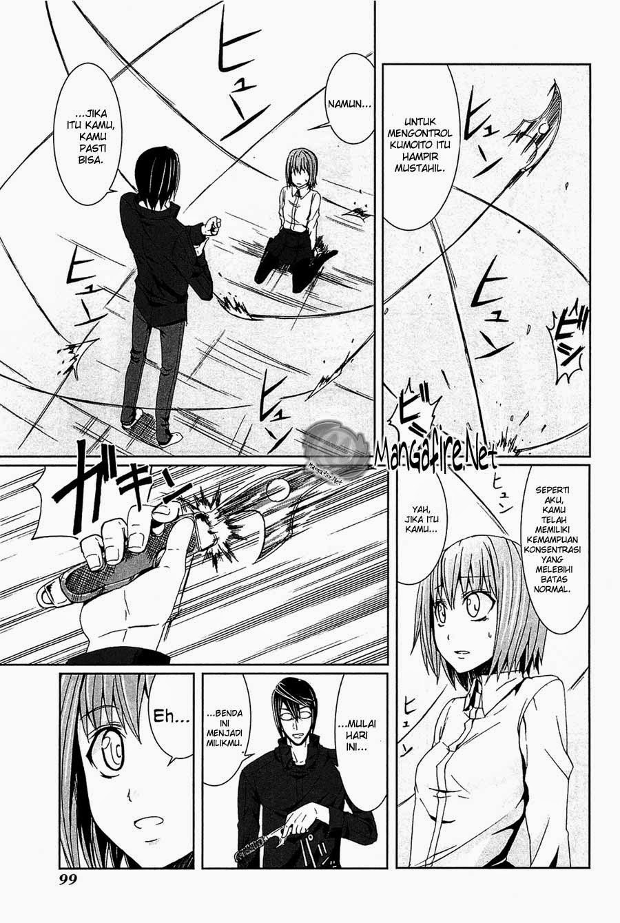 Arachnid Chapter 03 Gambar 12