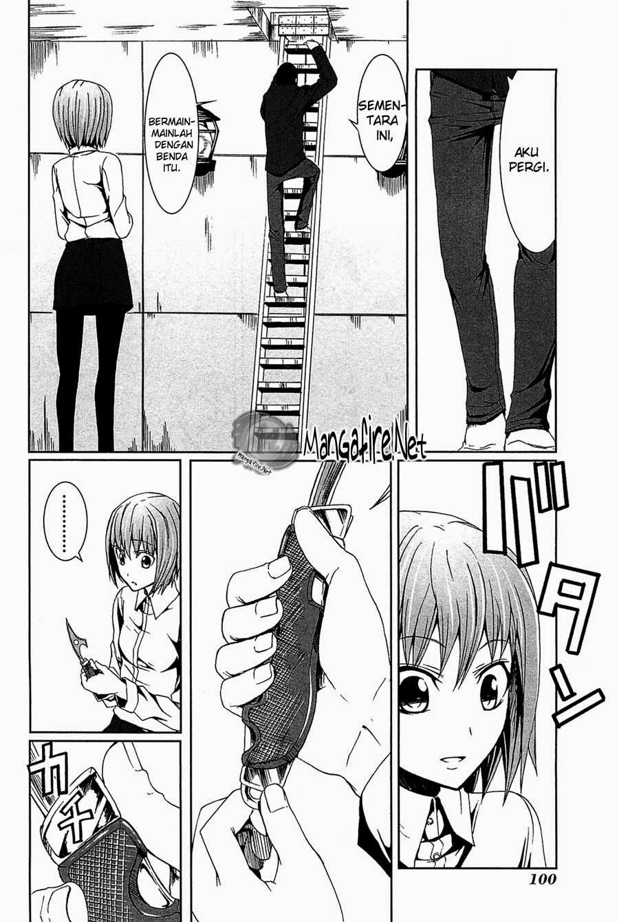 Arachnid Chapter 03 Gambar 13
