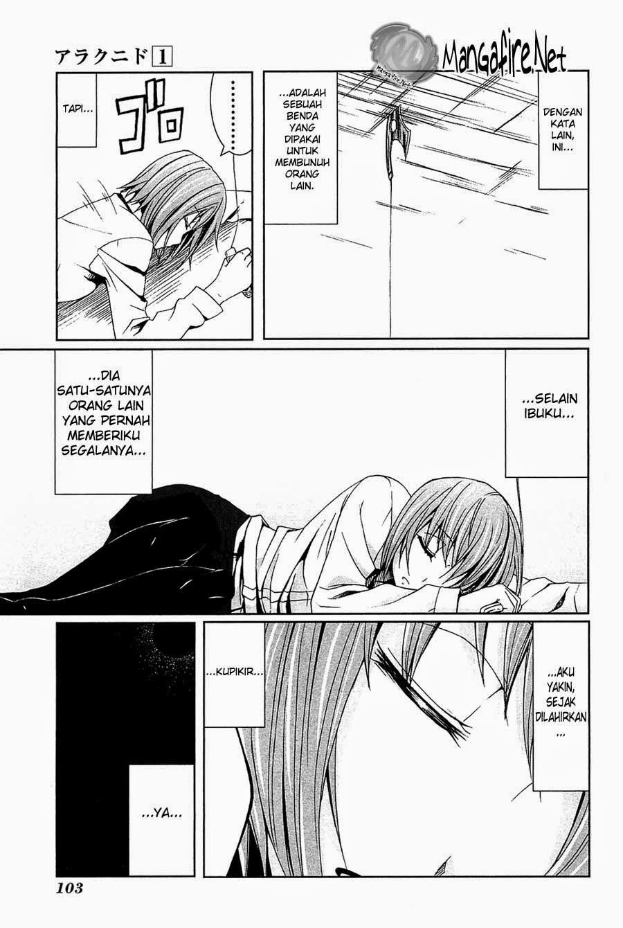 Arachnid Chapter 03 Gambar 16