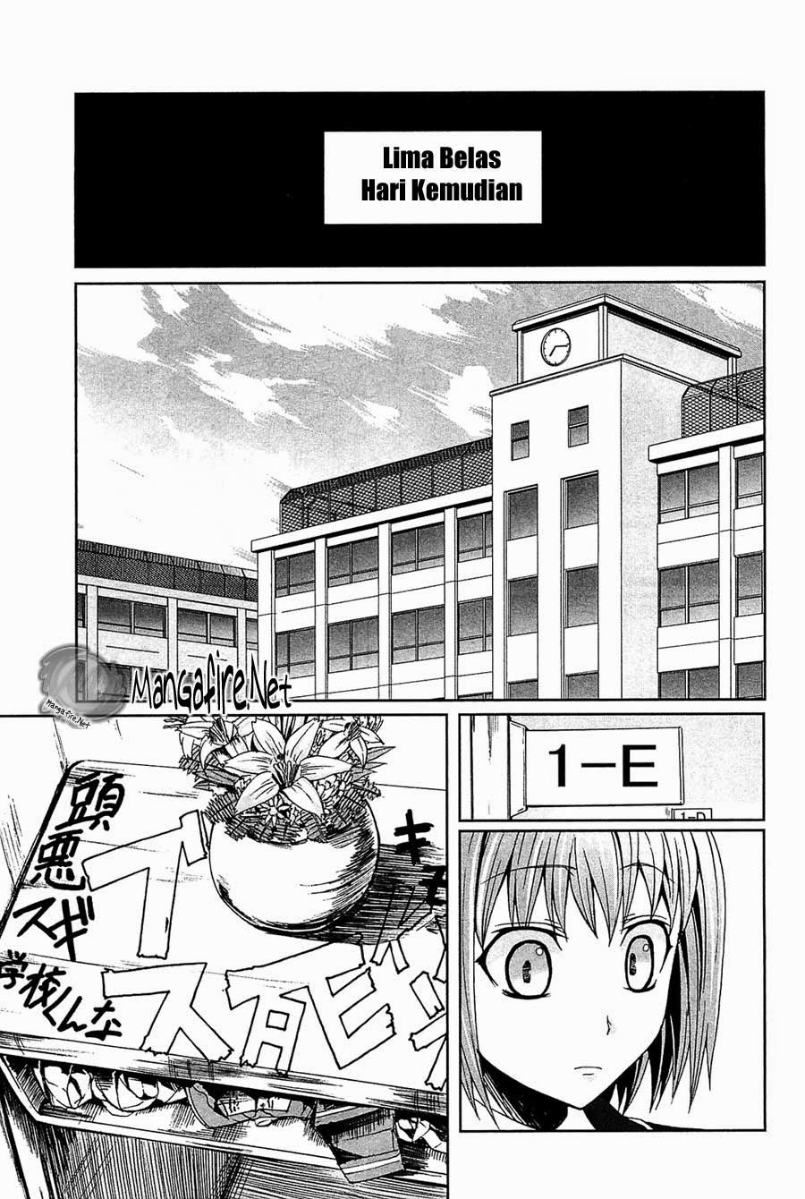 Arachnid Chapter 03 Gambar 18