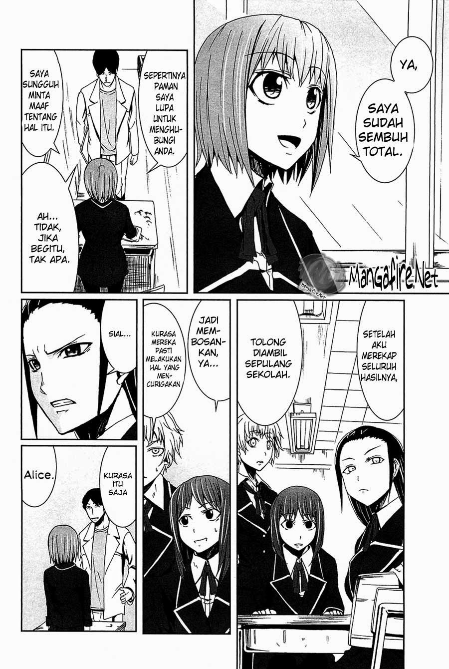 Arachnid Chapter 03 Gambar 21