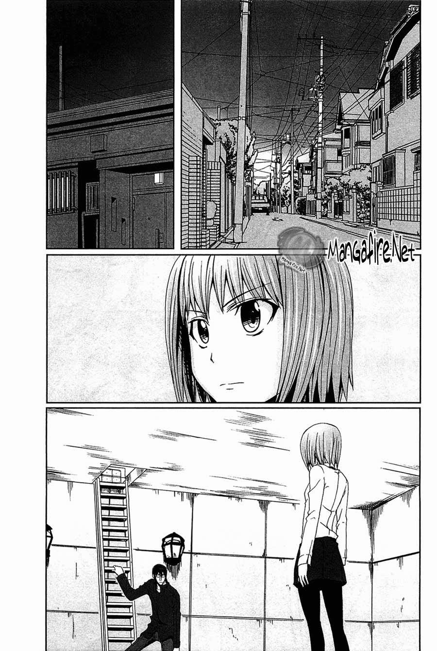 Arachnid Chapter 03 Gambar 22