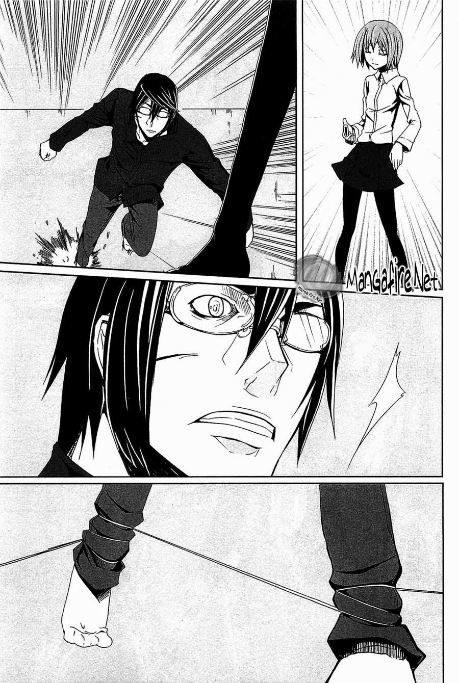 Arachnid Chapter 03 Gambar 24
