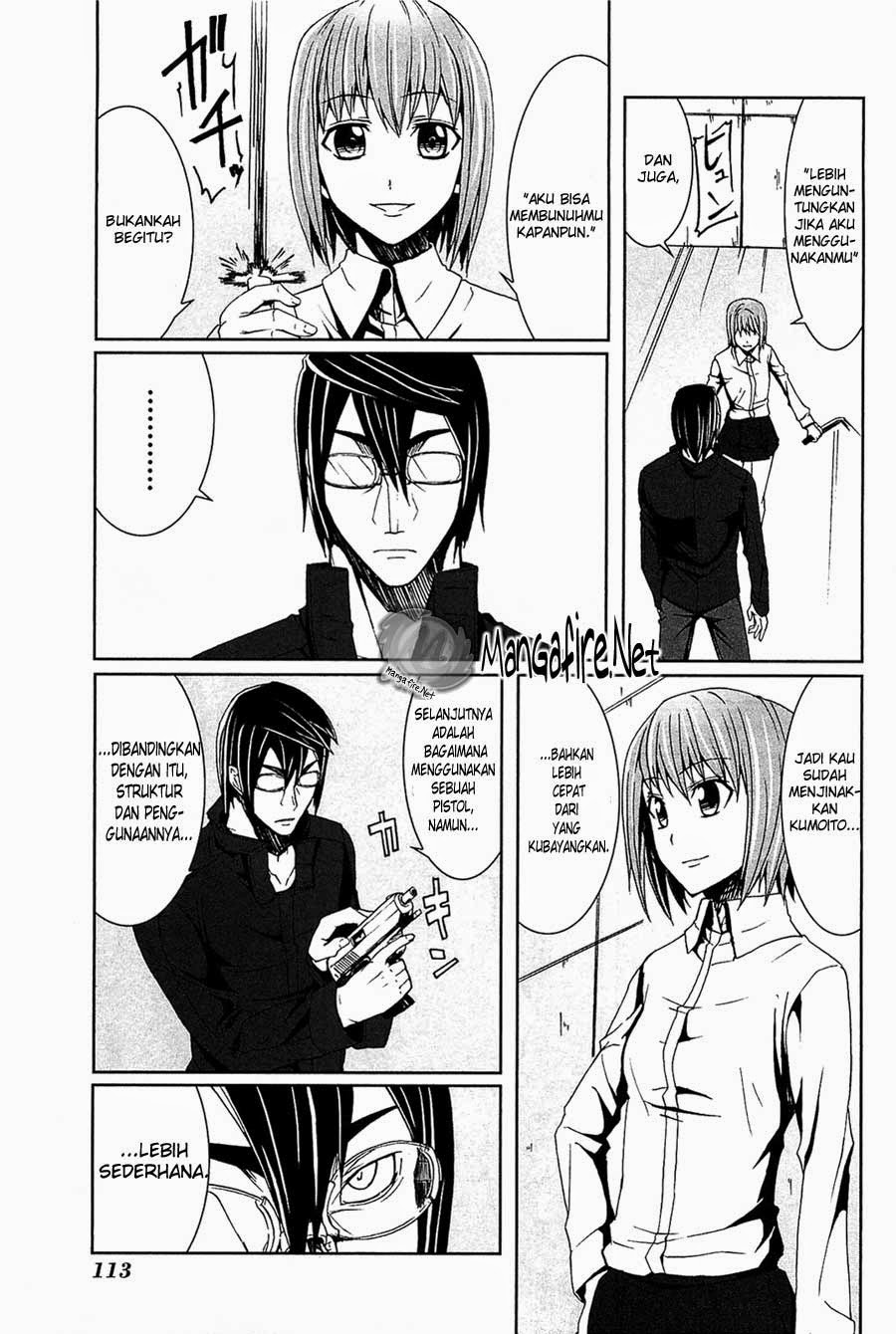 Arachnid Chapter 03 Gambar 26