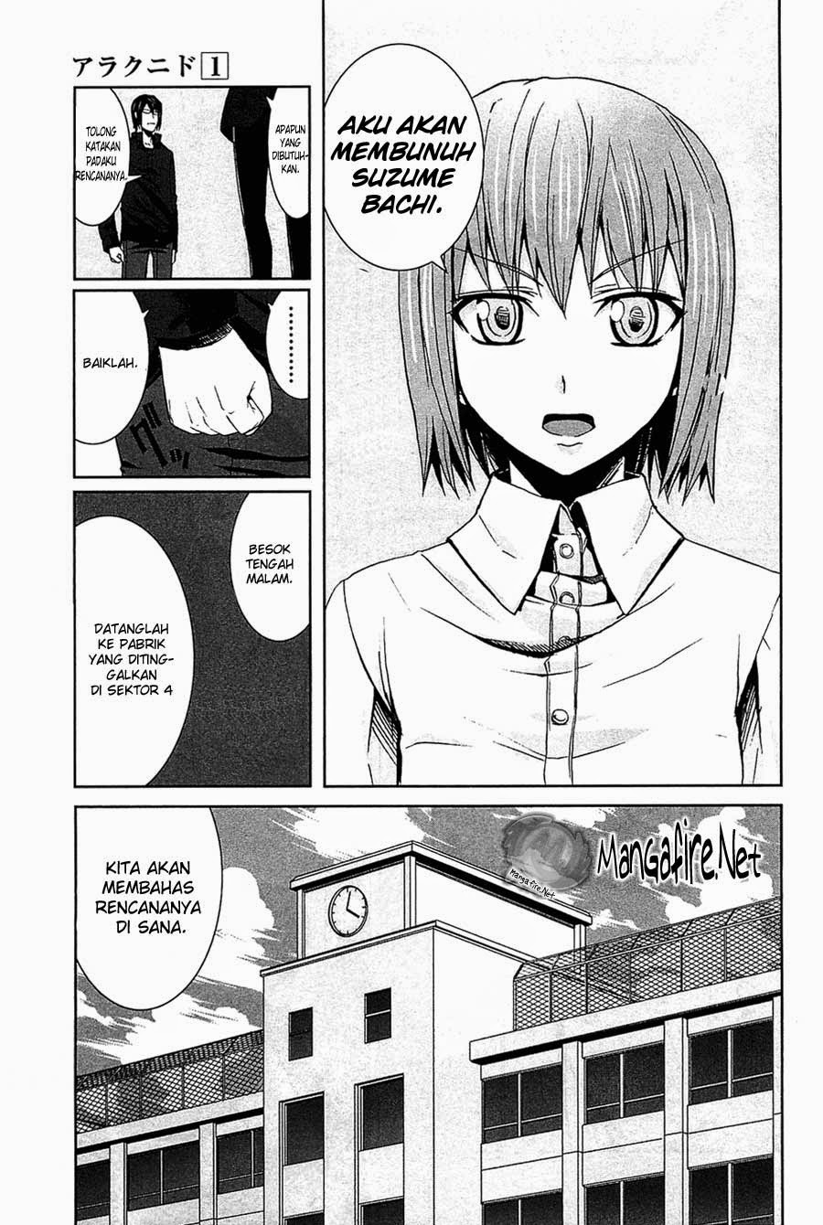Arachnid Chapter 03 Gambar 30