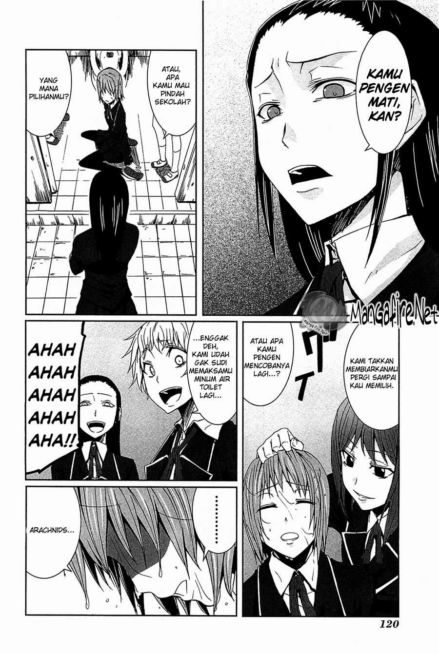 Arachnid Chapter 03 Gambar 33