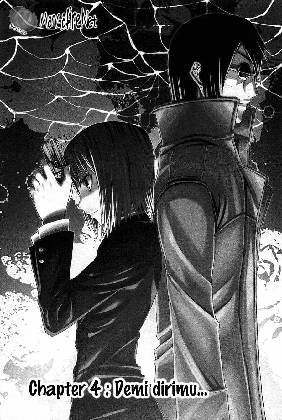 Arachnid Chapter 04 Gambar 2
