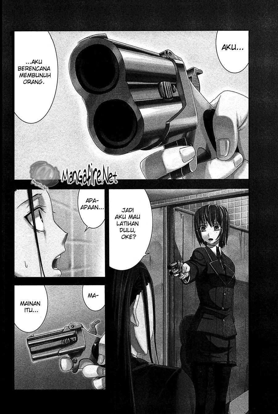 Arachnid Chapter 04 Gambar 3