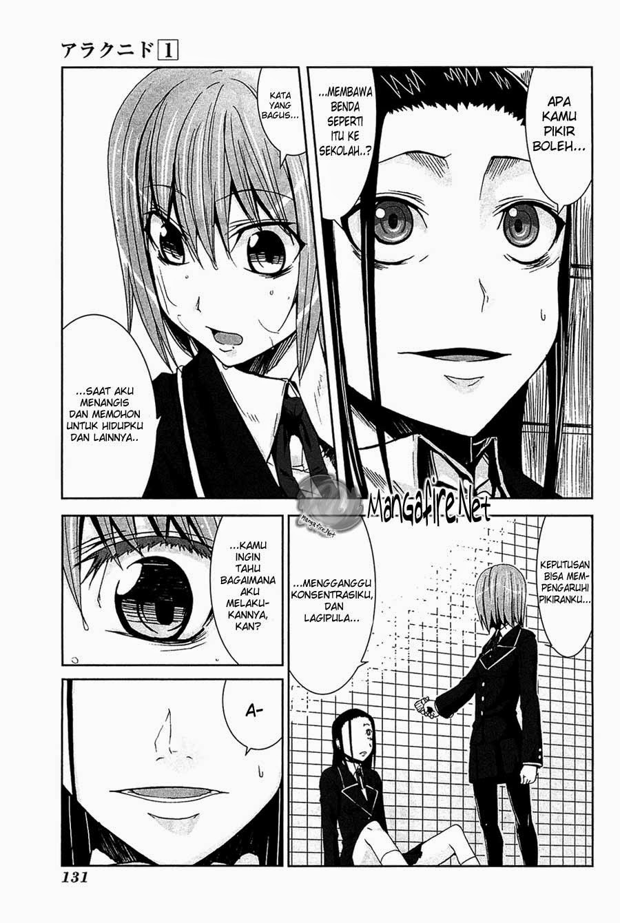 Arachnid Chapter 04 Gambar 4