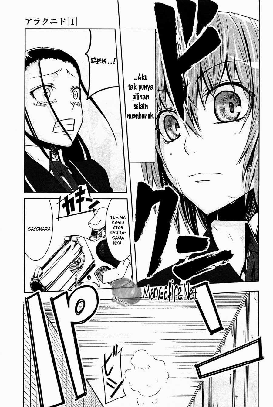 Arachnid Chapter 04 Gambar 6