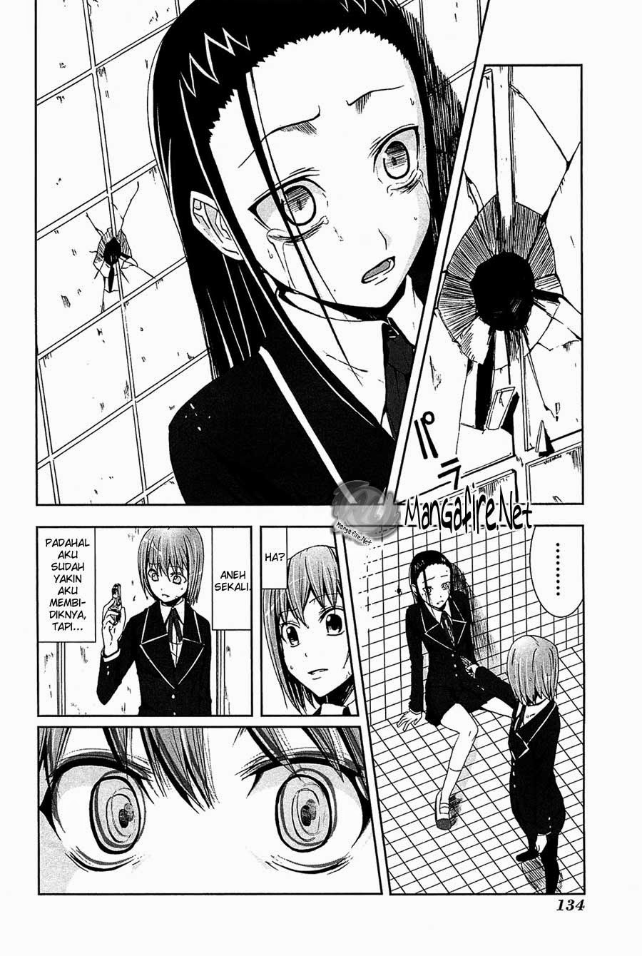 Arachnid Chapter 04 Gambar 7