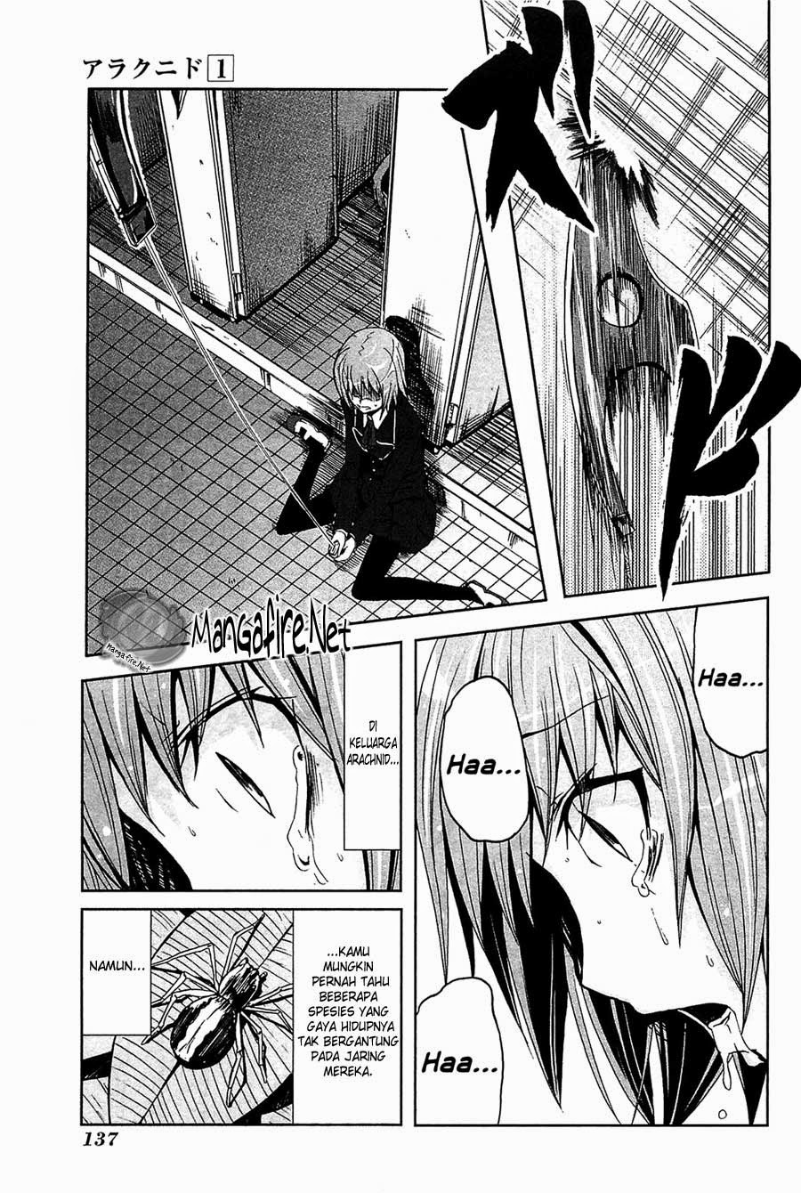 Arachnid Chapter 04 Gambar 10