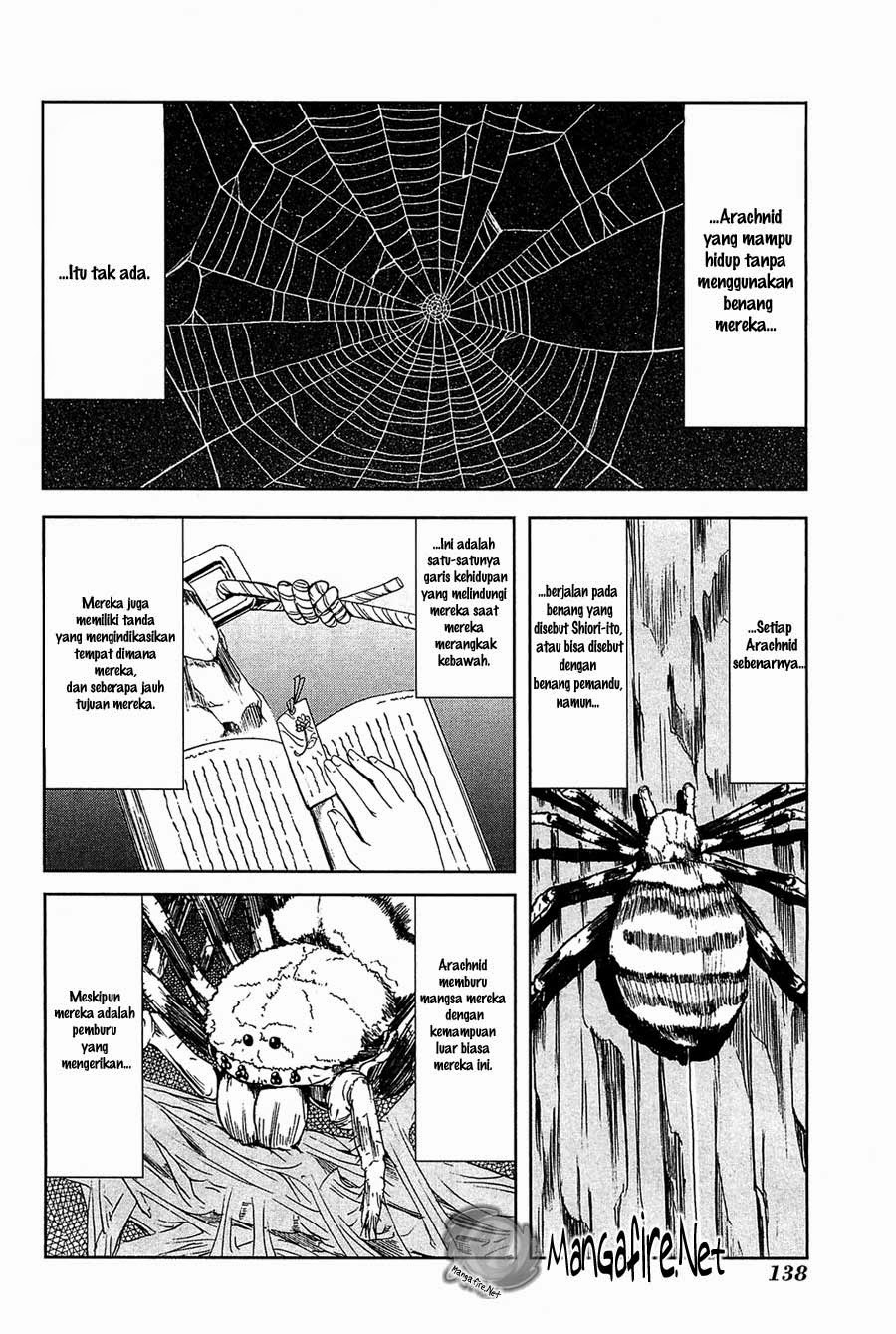 Arachnid Chapter 04 Gambar 11