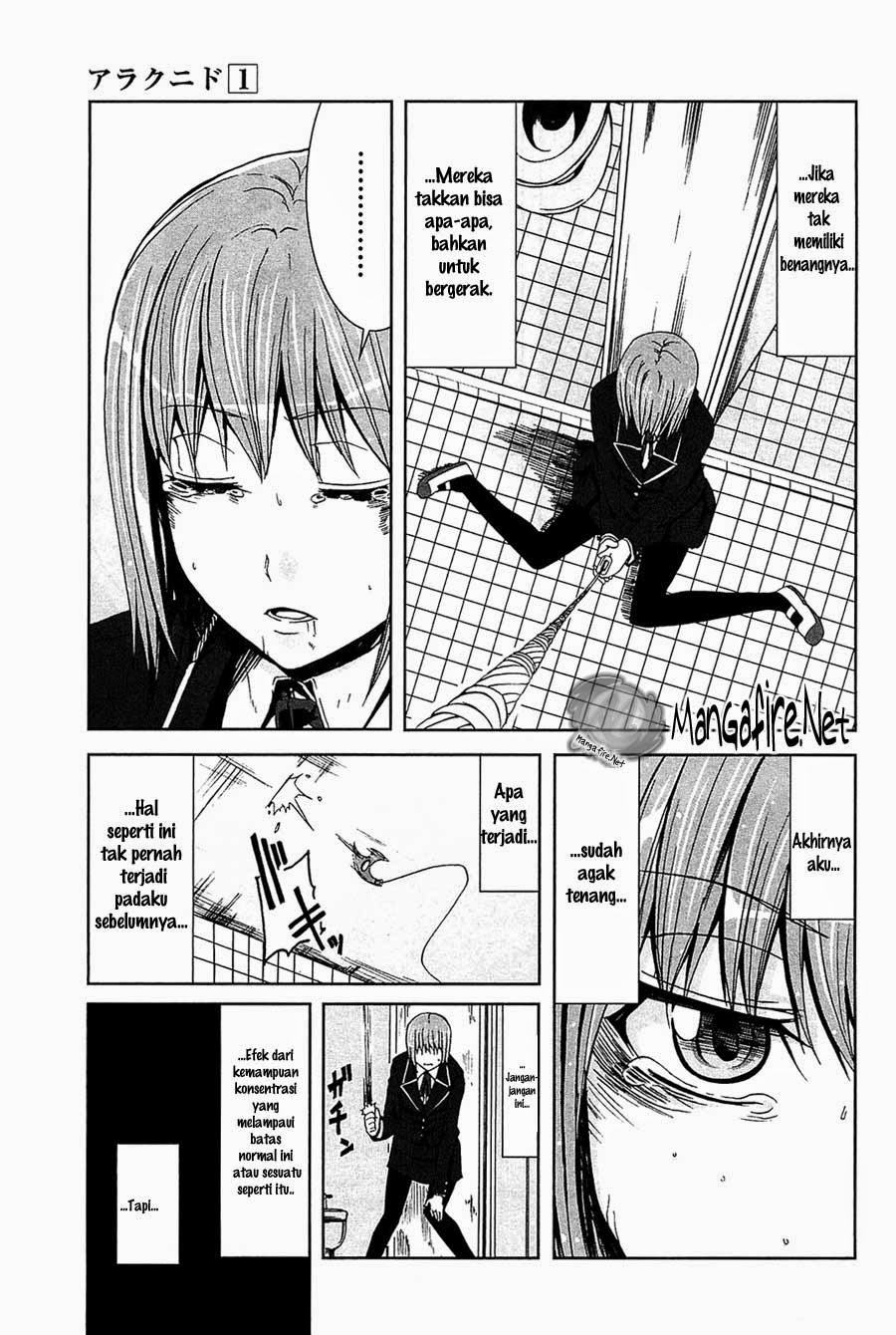 Arachnid Chapter 04 Gambar 12
