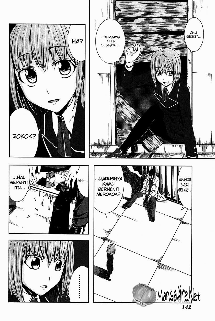 Arachnid Chapter 04 Gambar 15
