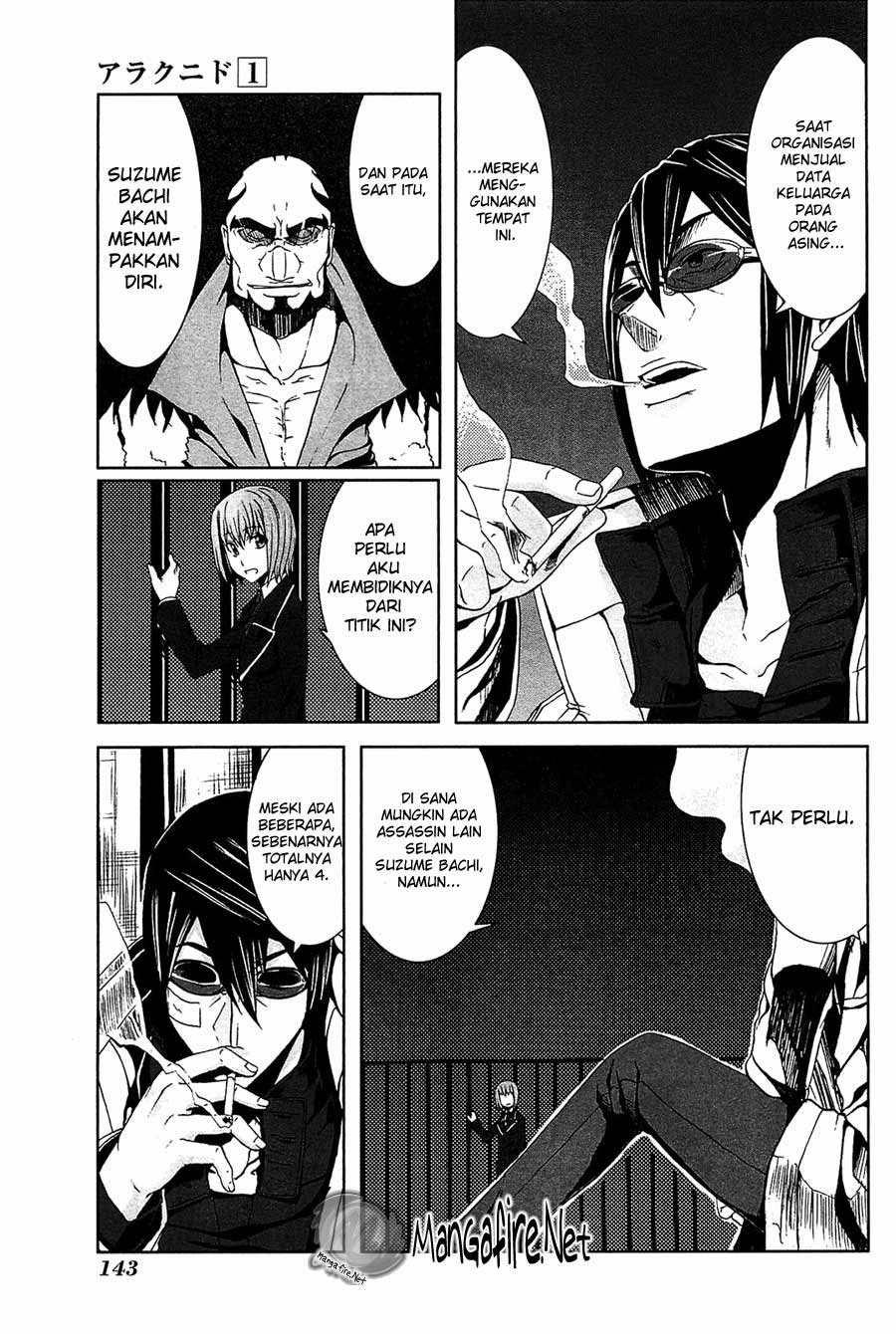 Arachnid Chapter 04 Gambar 16