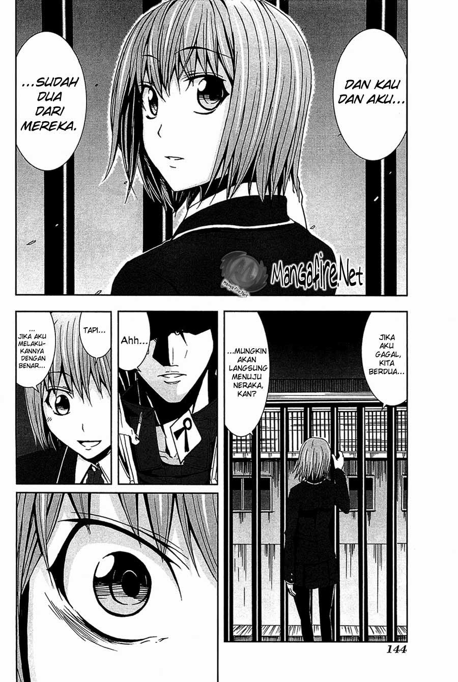 Arachnid Chapter 04 Gambar 17