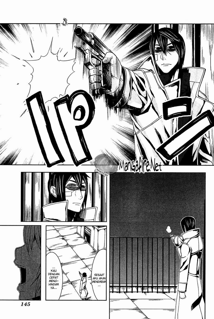 Arachnid Chapter 04 Gambar 18