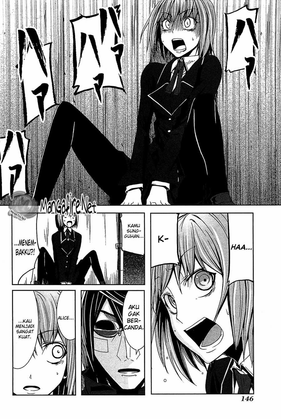 Arachnid Chapter 04 Gambar 19
