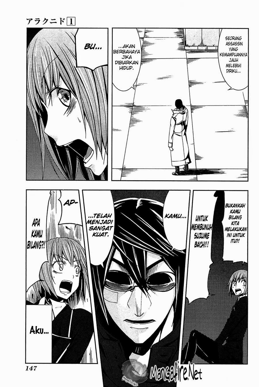 Arachnid Chapter 04 Gambar 20