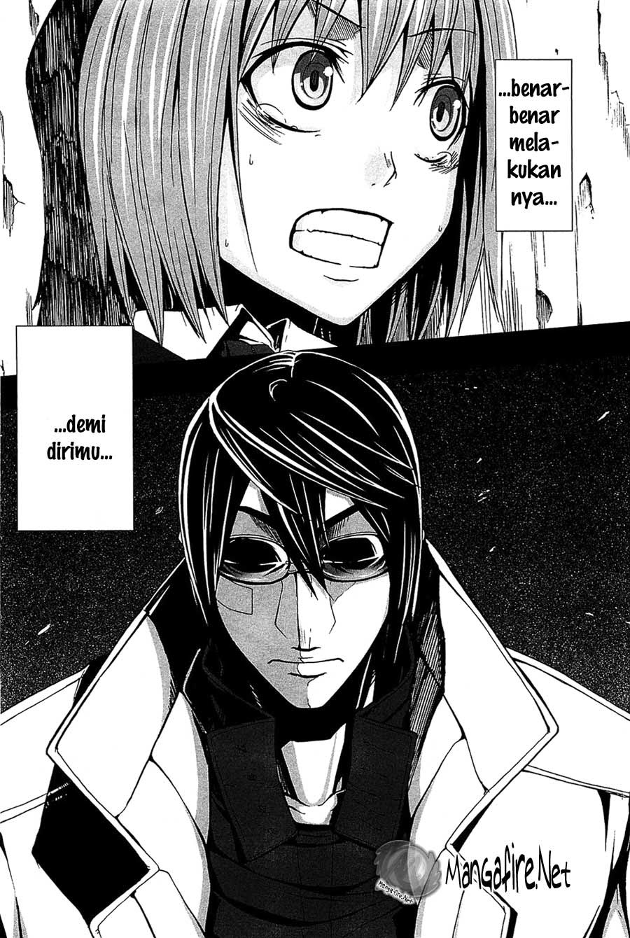 Arachnid Chapter 04 Gambar 21