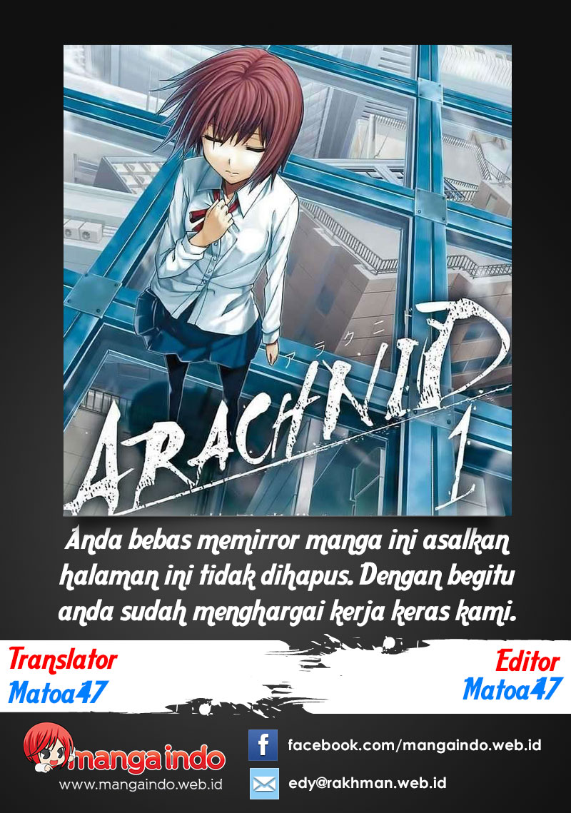 Arachnid Chapter 06 Gambar 1