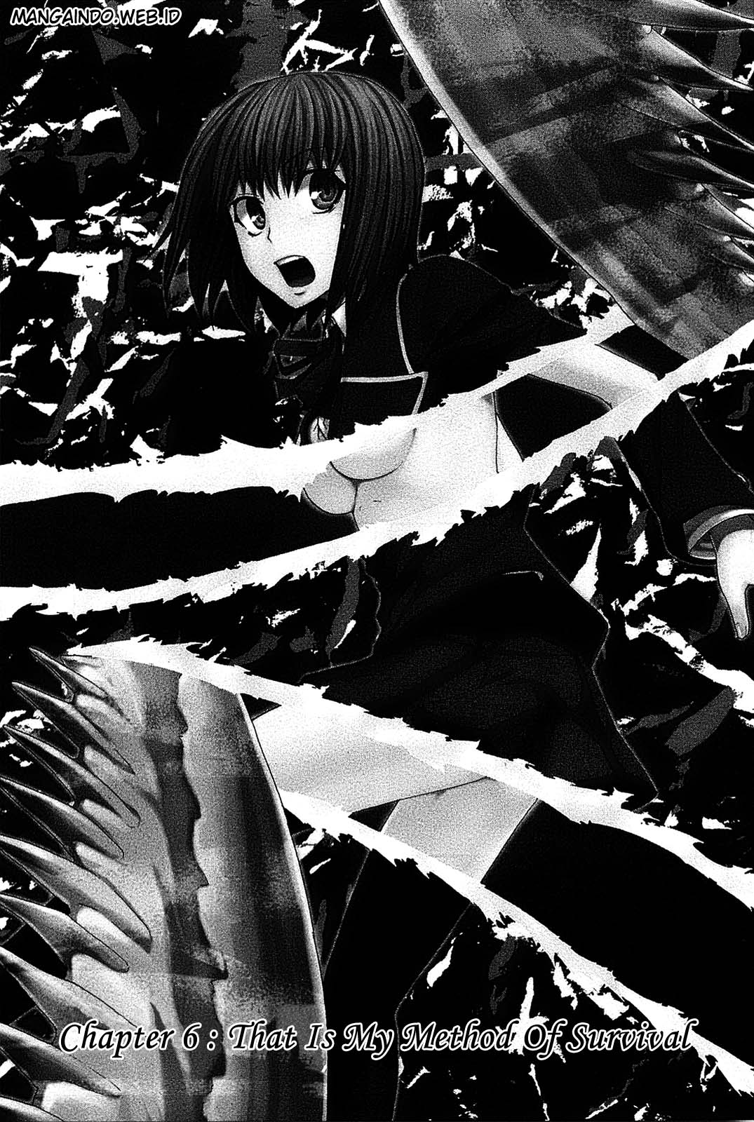 Arachnid Chapter 06 Gambar 6