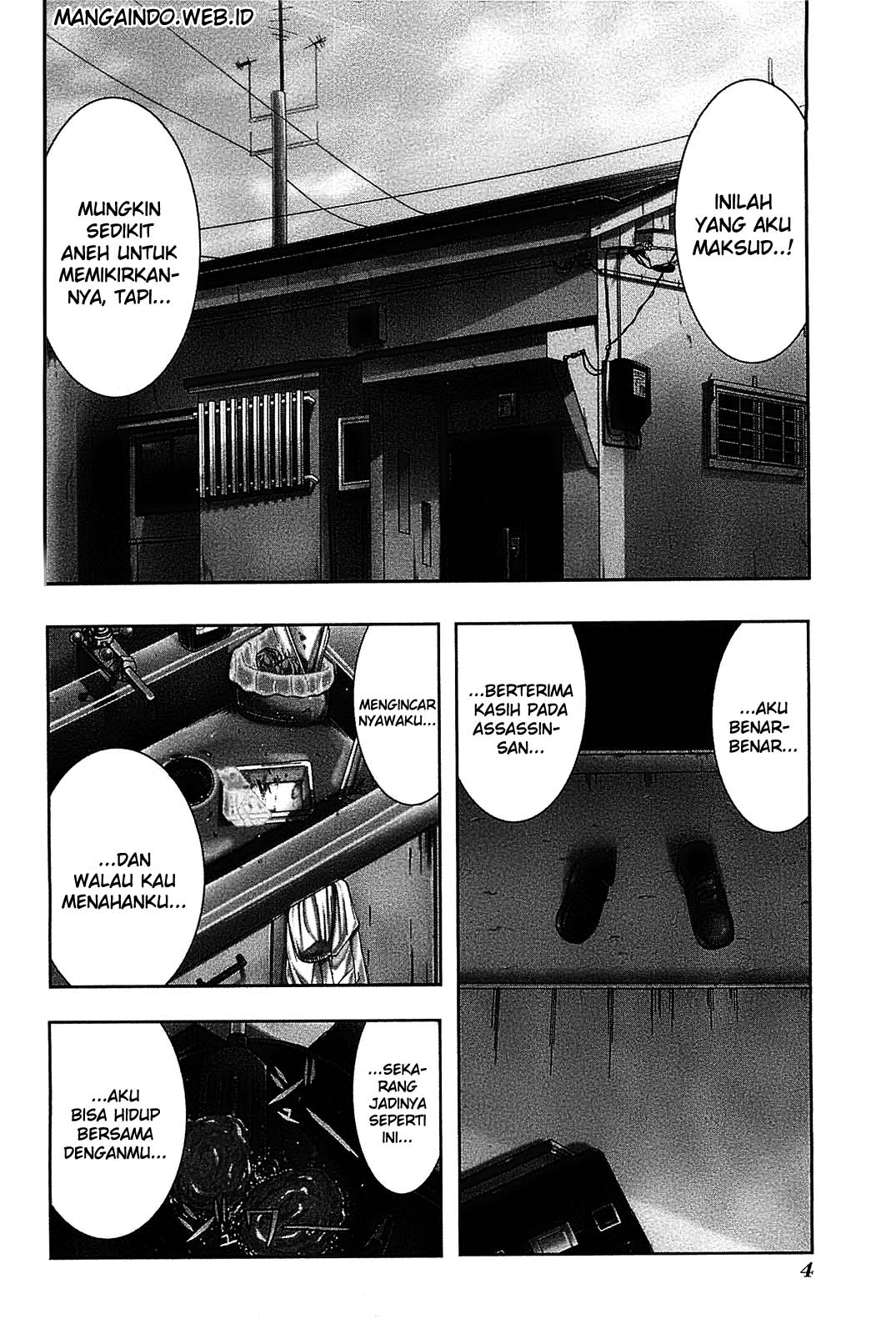 Arachnid Chapter 06 Gambar 7