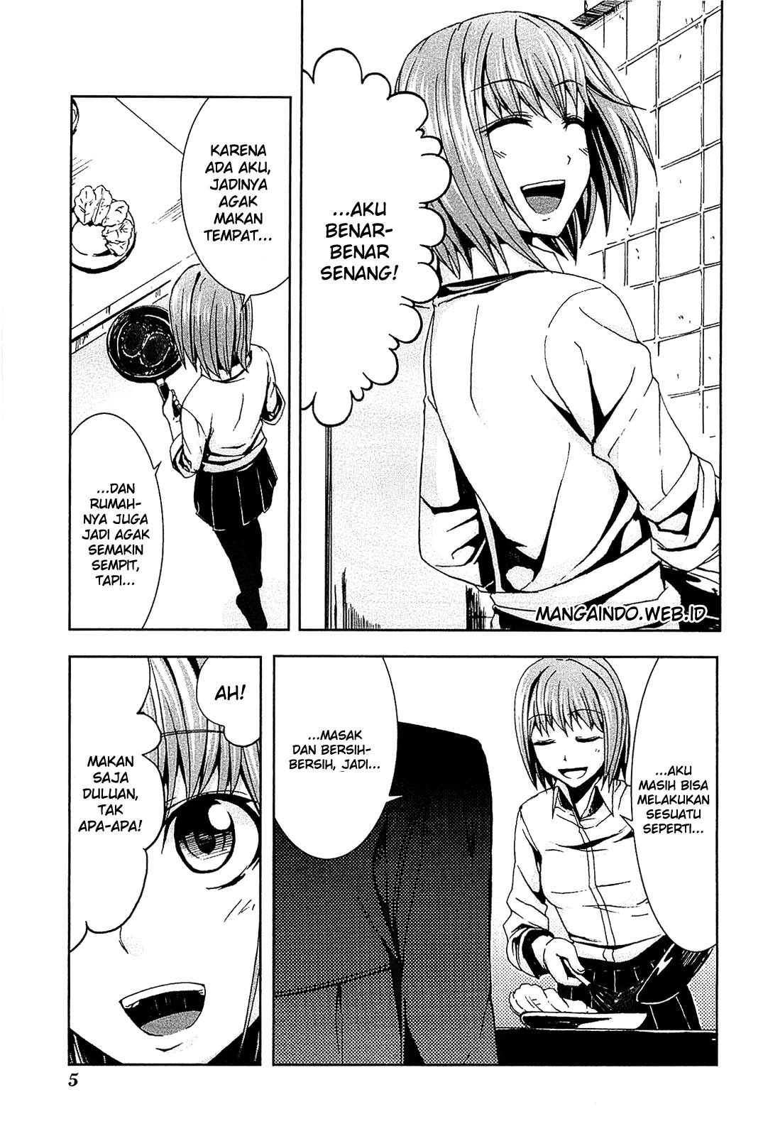 Arachnid Chapter 06 Gambar 8
