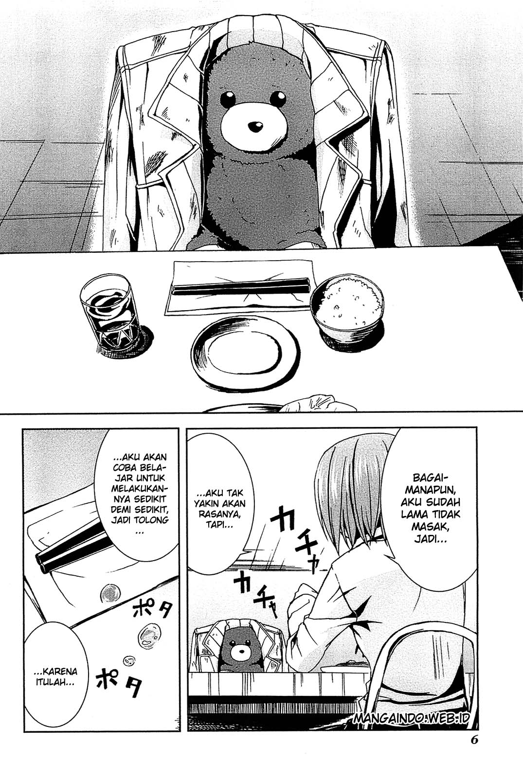 Arachnid Chapter 06 Gambar 9