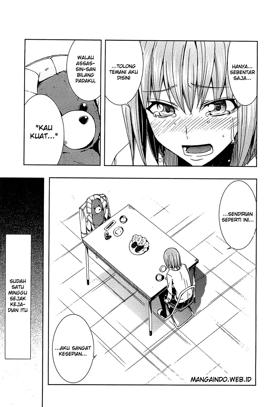 Arachnid Chapter 06 Gambar 10