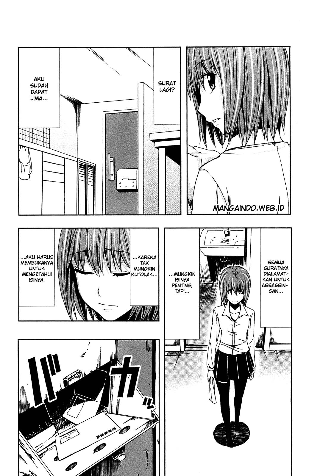 Arachnid Chapter 06 Gambar 13