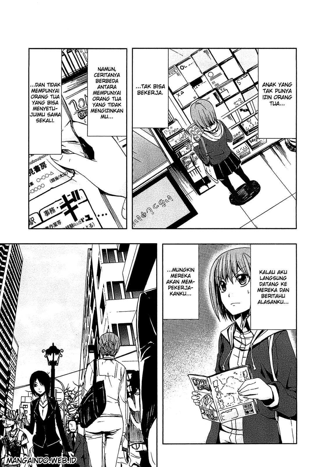 Arachnid Chapter 06 Gambar 16