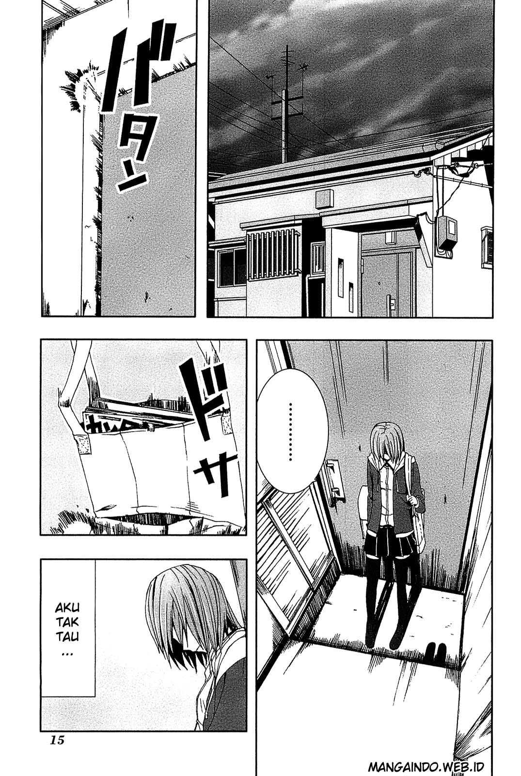 Arachnid Chapter 06 Gambar 18