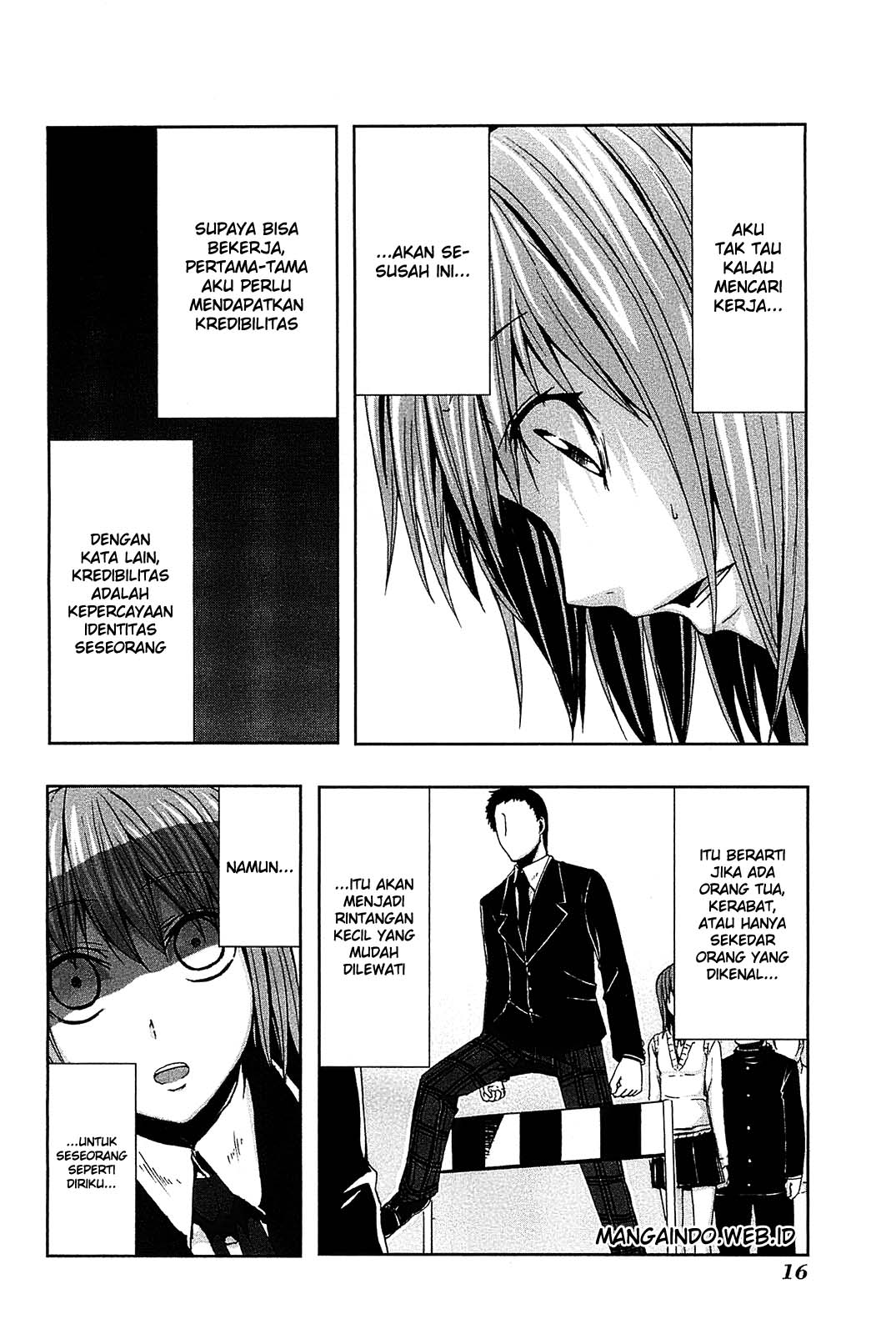 Arachnid Chapter 06 Gambar 19