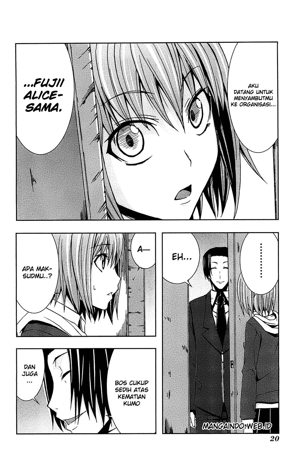 Arachnid Chapter 06 Gambar 23