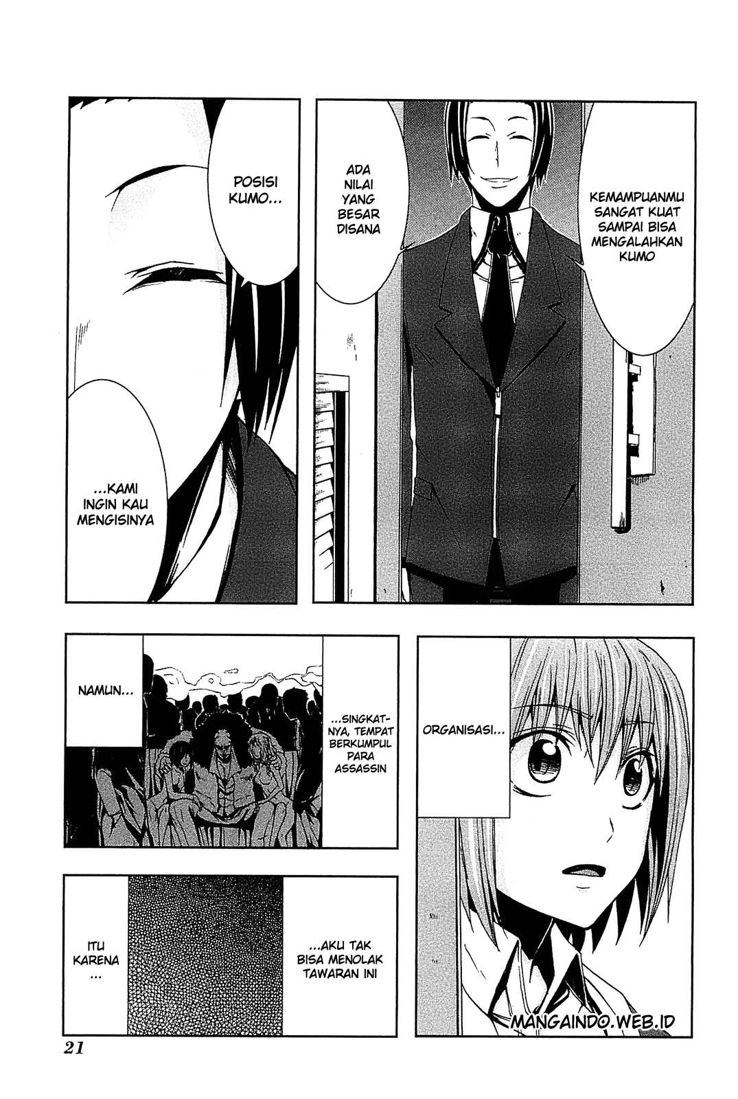 Arachnid Chapter 06 Gambar 24