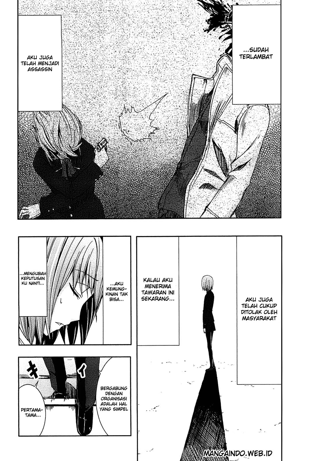Arachnid Chapter 06 Gambar 25