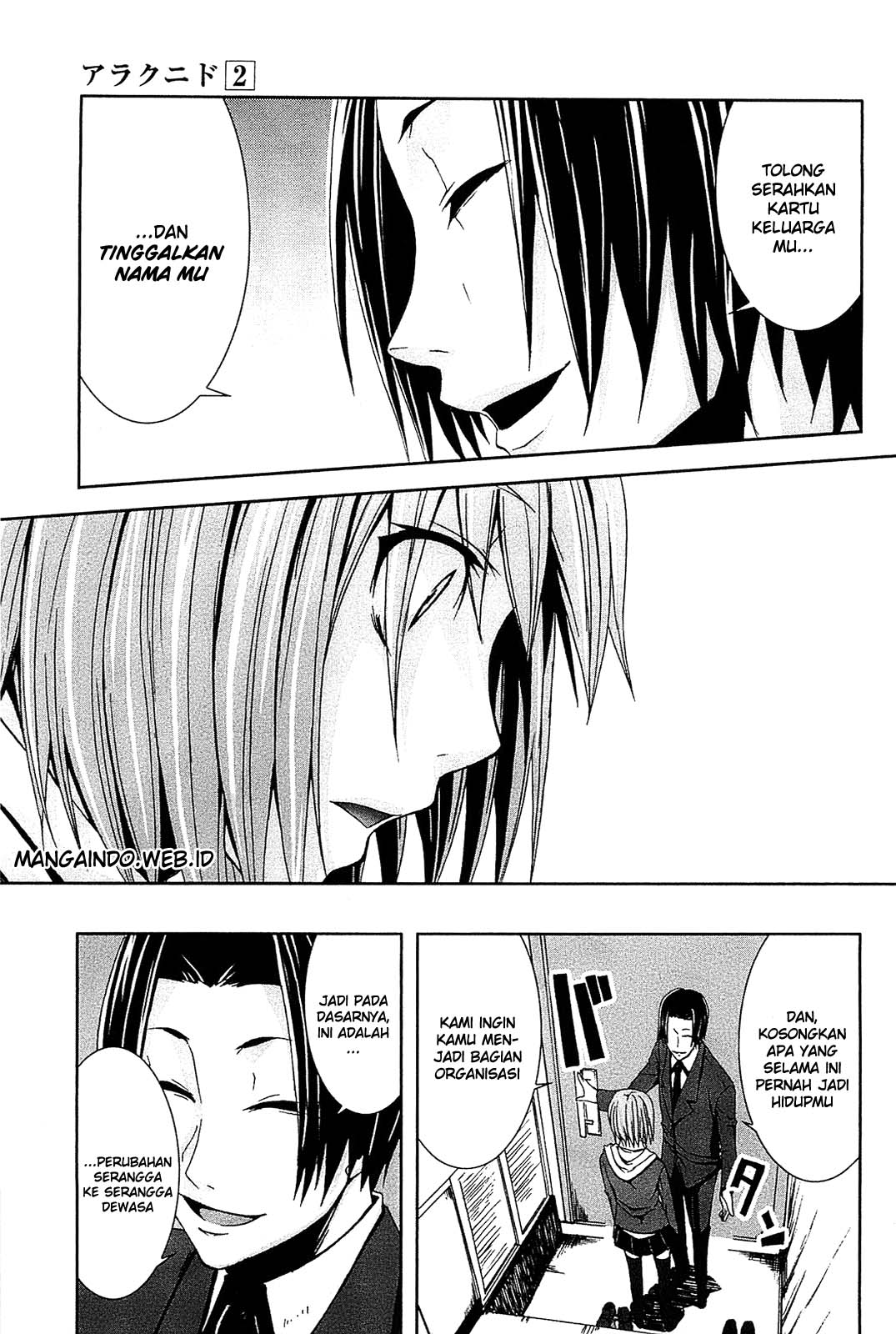 Arachnid Chapter 06 Gambar 26