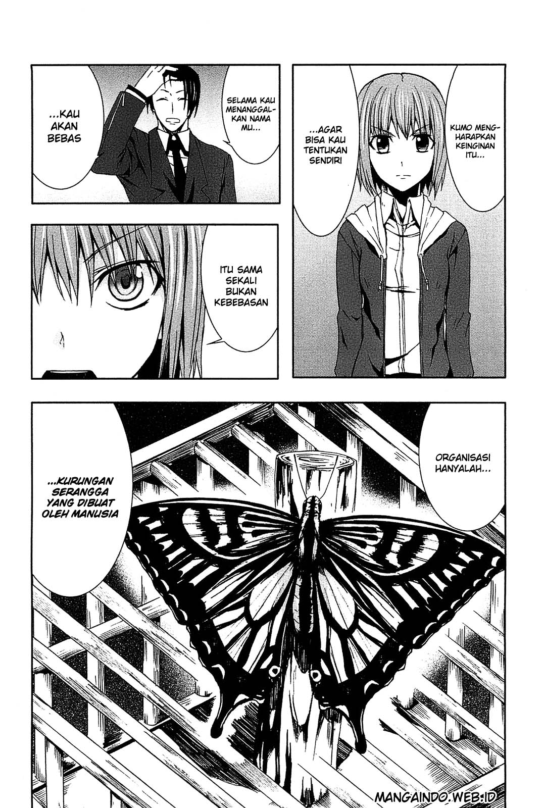 Arachnid Chapter 06 Gambar 29