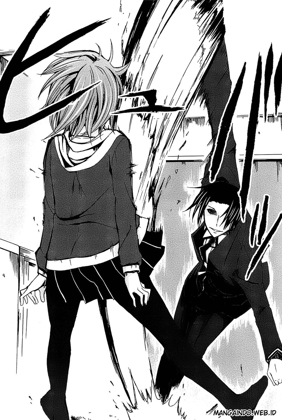 Arachnid Chapter 06 Gambar 31