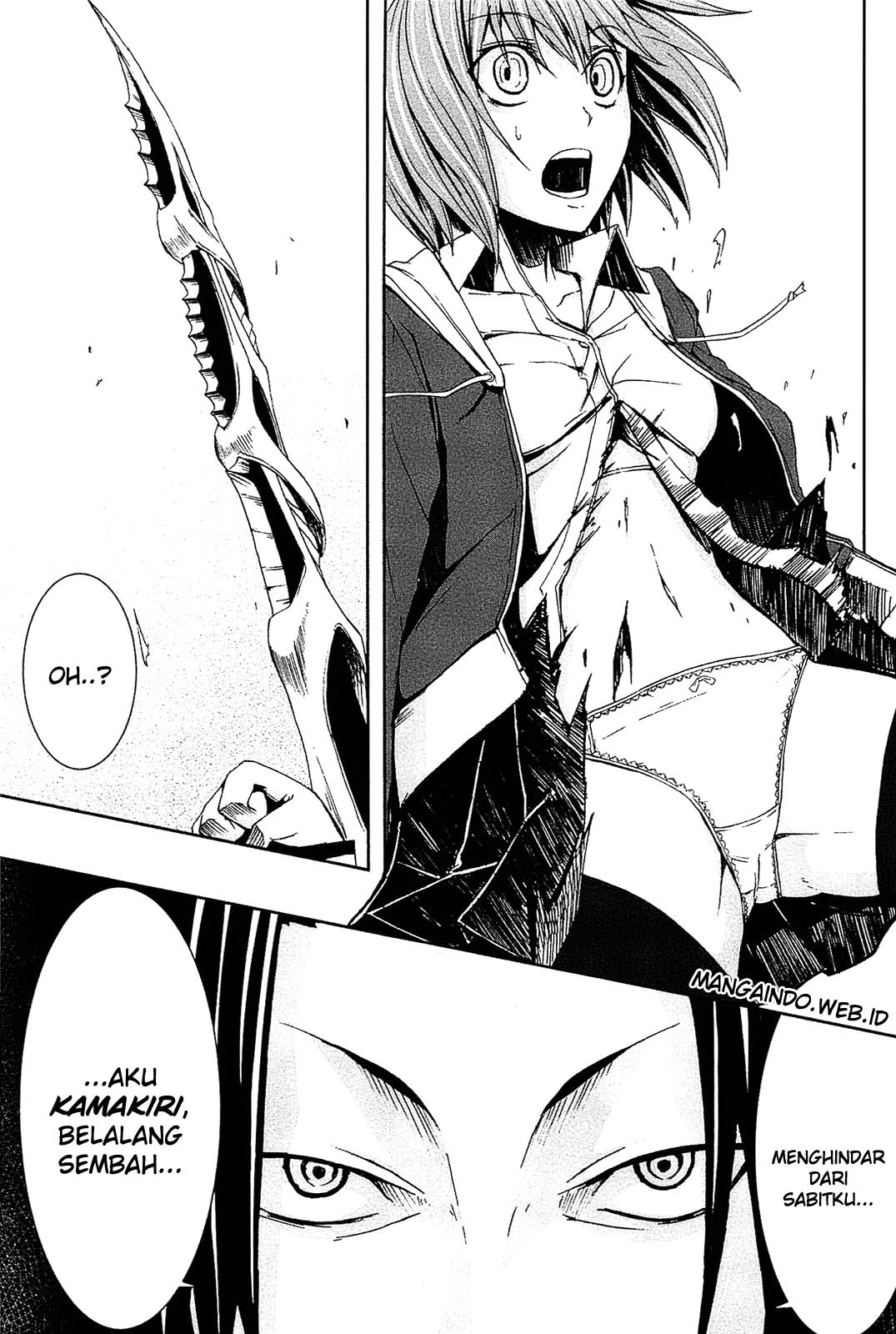 Arachnid Chapter 06 Gambar 32